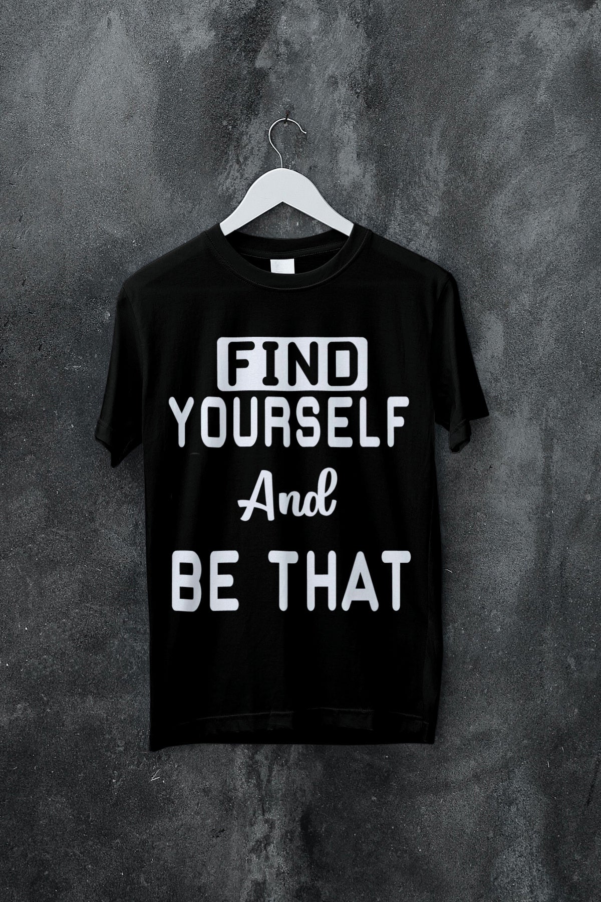 Find Yourself